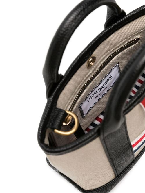 Borsa tote Tool mini THOM BROWNE | UAG176AF0492001